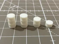 0.2mm layer, 2 walls, 15% infill