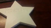 0.2mm layer, 2 walls, 15% infill