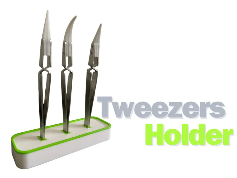 Tweezers Holder