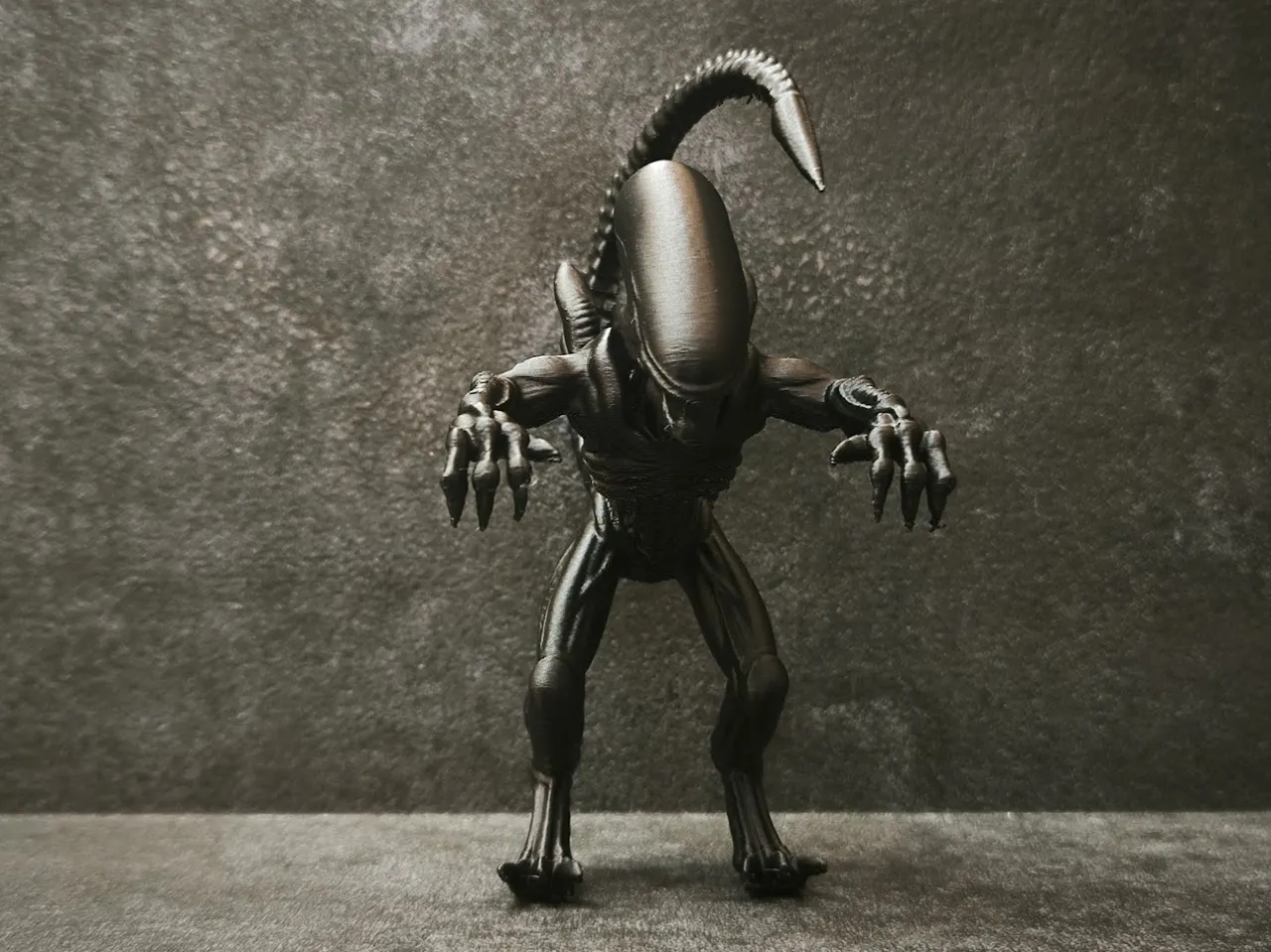 Monitor Alien view 4