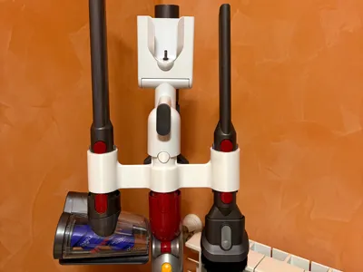 Multiple Dyson Accessory Holder V2
