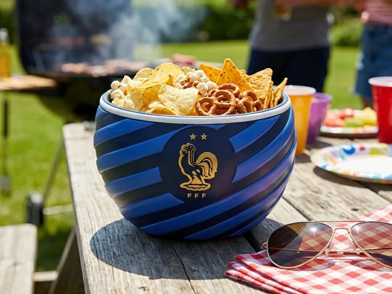 FIFA World Cup - France National Team Snack Bowl