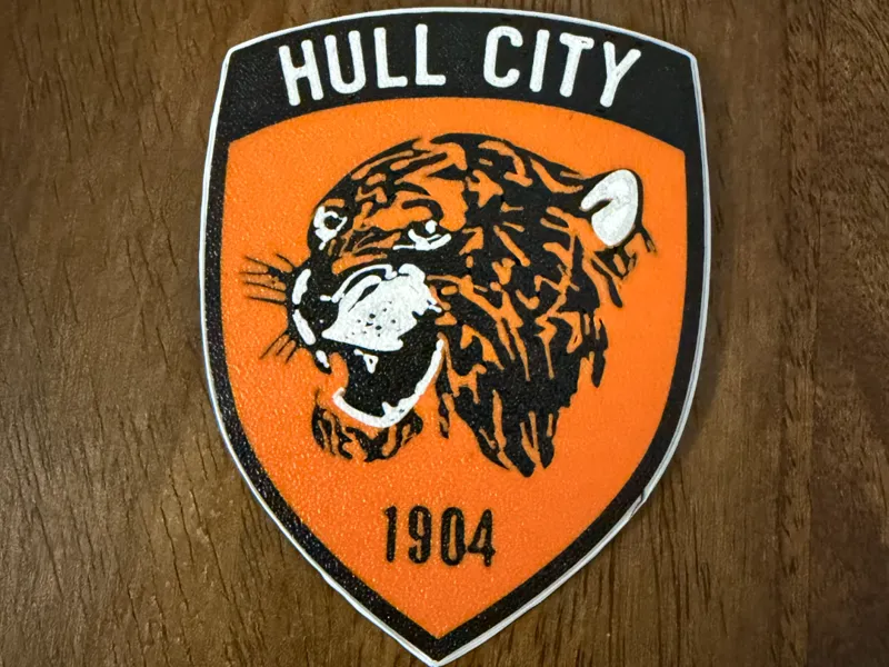 Hull City A.F.C. Badge
