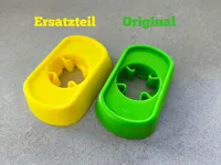 0.2mm layer,3 walls,5% infill,Ironing,Variable Layer Height