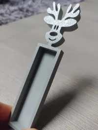 optimierte Brücke / 0.2mm layer, 2 walls, 15% infill