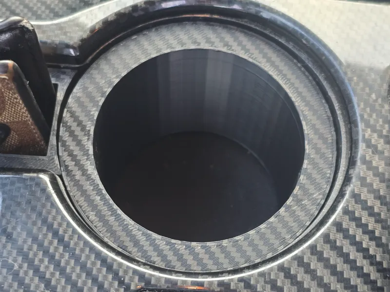 5th Gen 4Runner Cup Holder Insert For 24oz Can