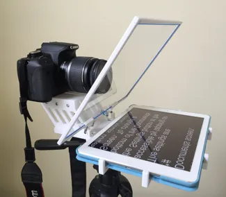 iPad Teleprompter