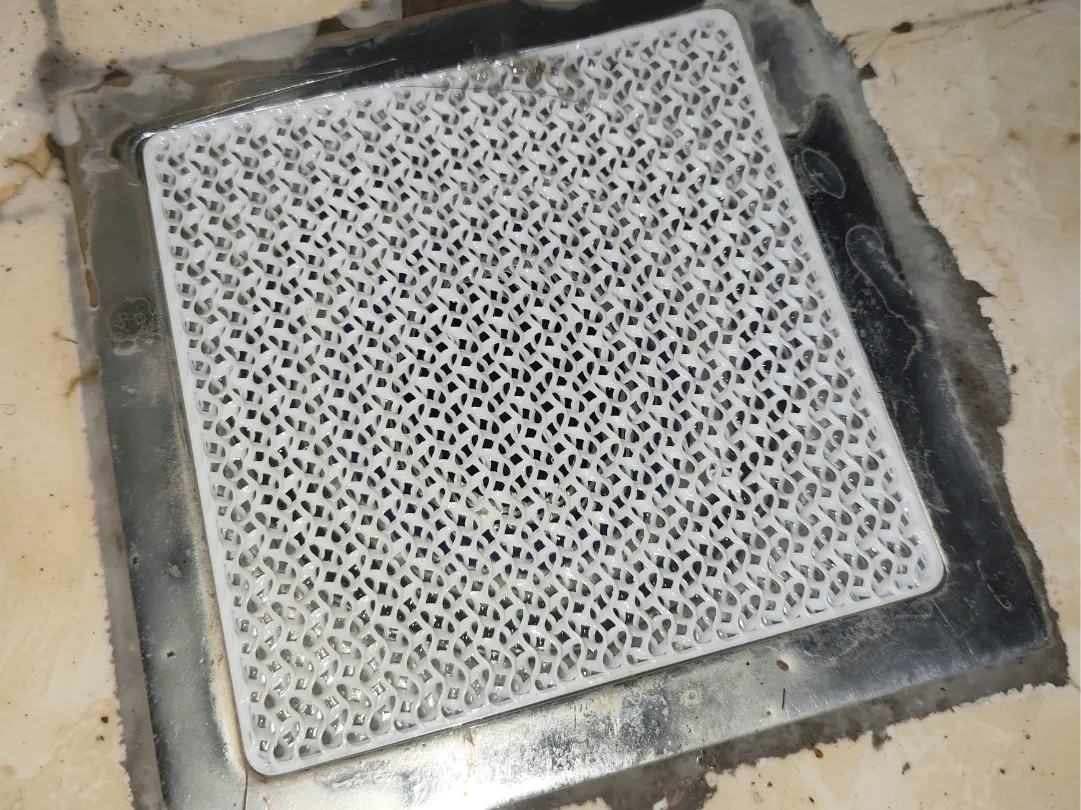 80X80一次性地漏（请按详情打印设置打印）