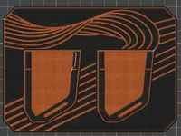 Curved Lines - Simple