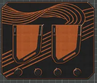 Curved Lines - Extended