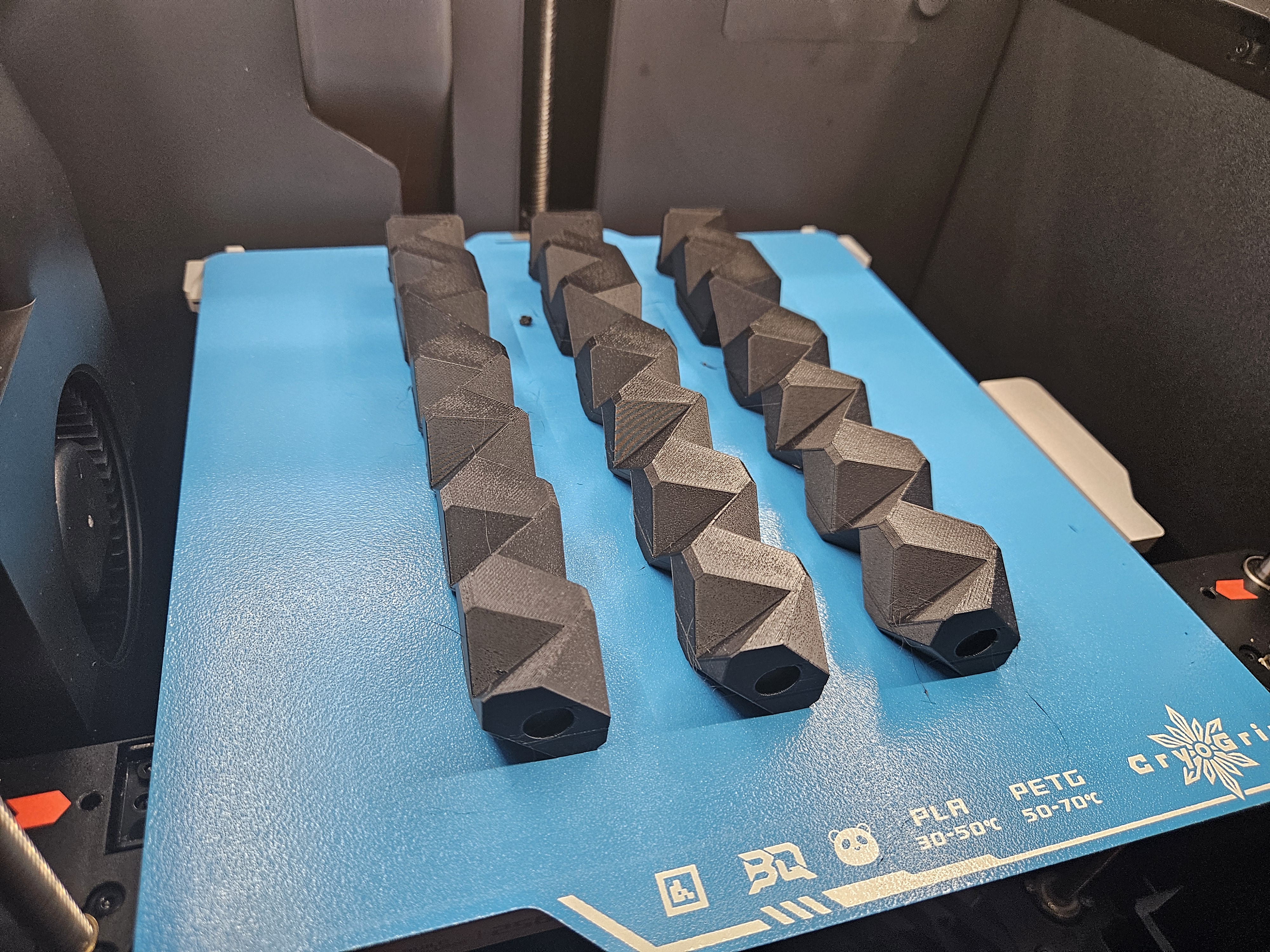 Miniatura 2 do modelo 3D Advanced 3D scanning tower