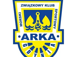 Arka Gdynia keychain Smaller