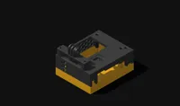 Boîtier pour Jetson Nano et caméra Arducam IMX477 — photo 3