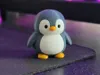 Cute Pingu The charming companion