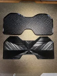 0.6mm nozzle, 0.3mm layer, 2 walls, 15% infill