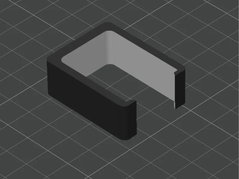 Clamp V2 (longer)