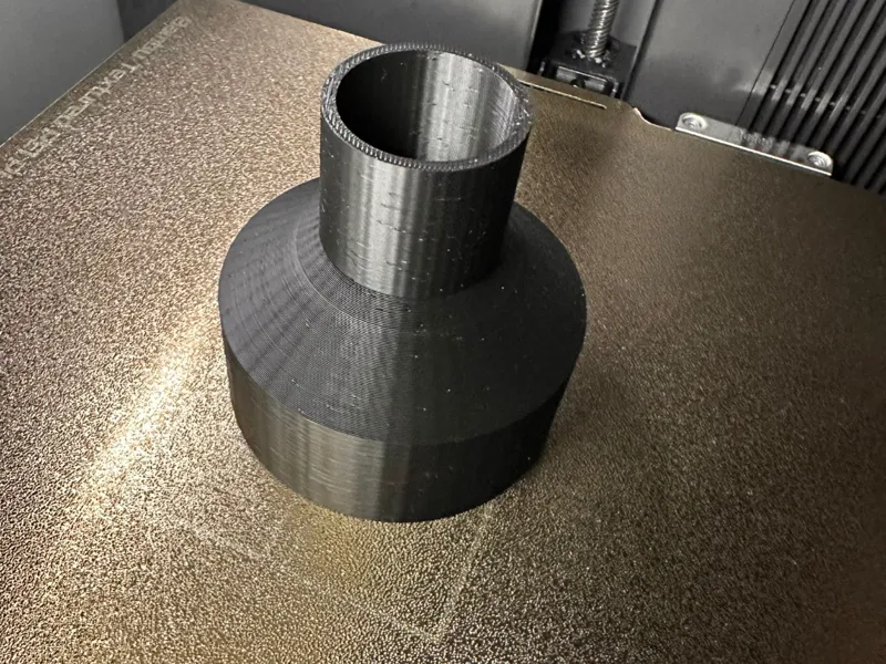 Adapter für Kreissäge 70mm auf 35mm