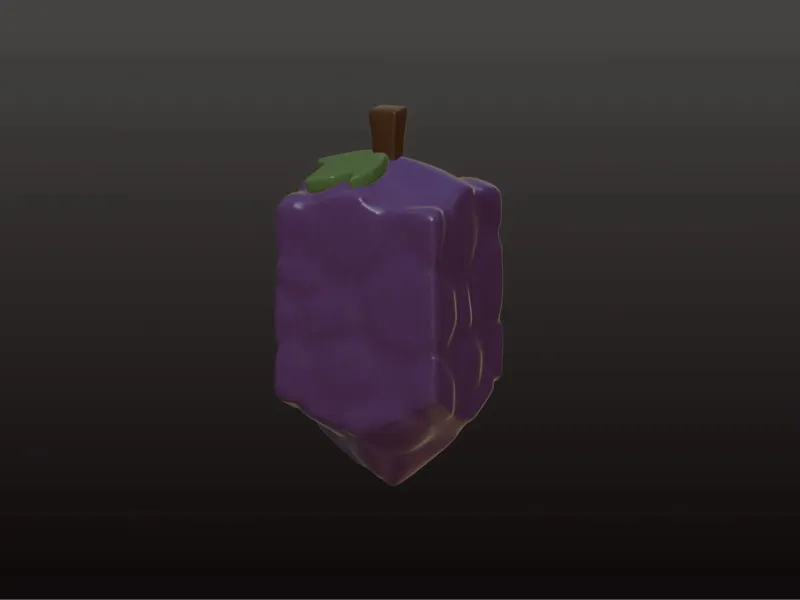 ff14多边形葡萄
