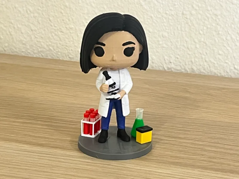 Funko Pop Laboratio