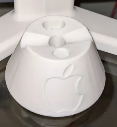 Apple Pencil gen 2 holder with cap and charger