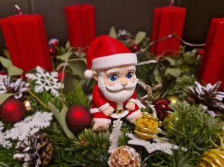 Santa Cutie