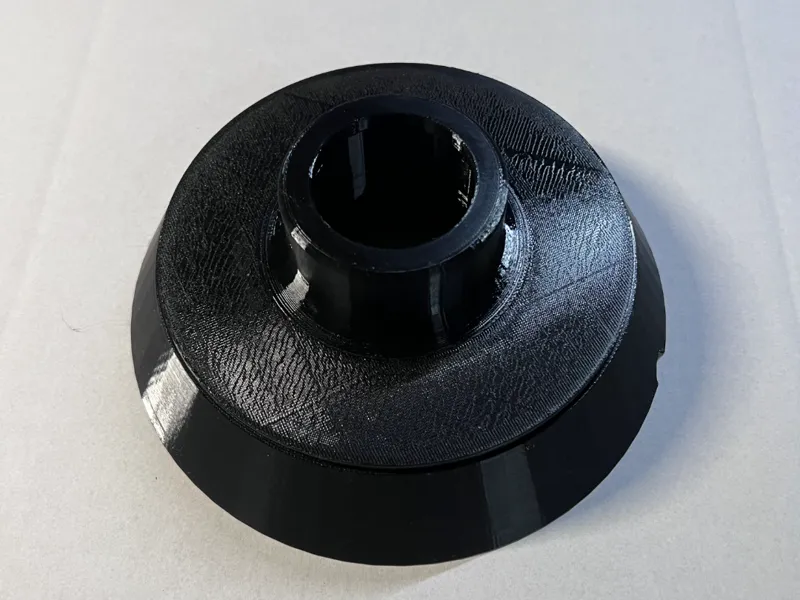 base per lume bubble lamp attacco e27