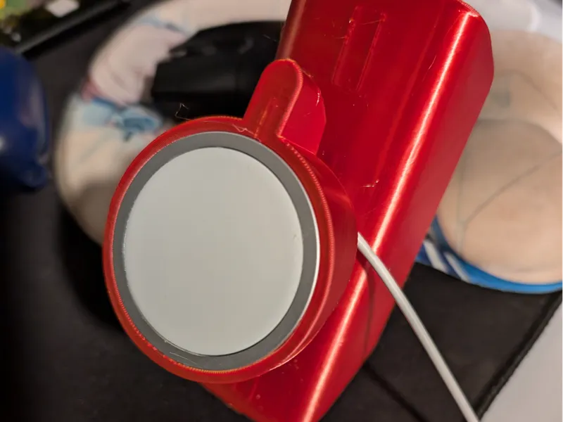 Ecoflow case with mag safe holder