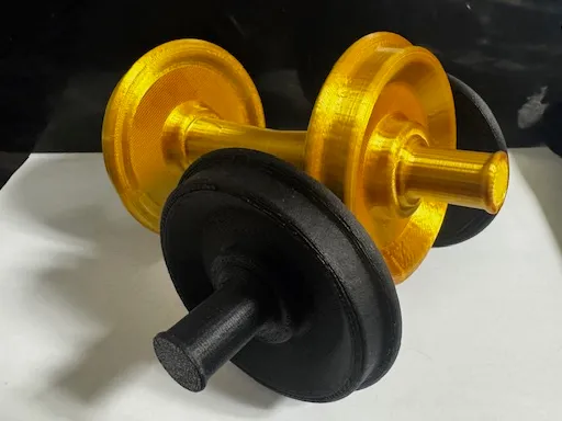 Railroad Wheels