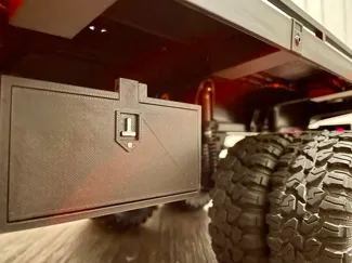 TRX6 Hauler Functional Side Box