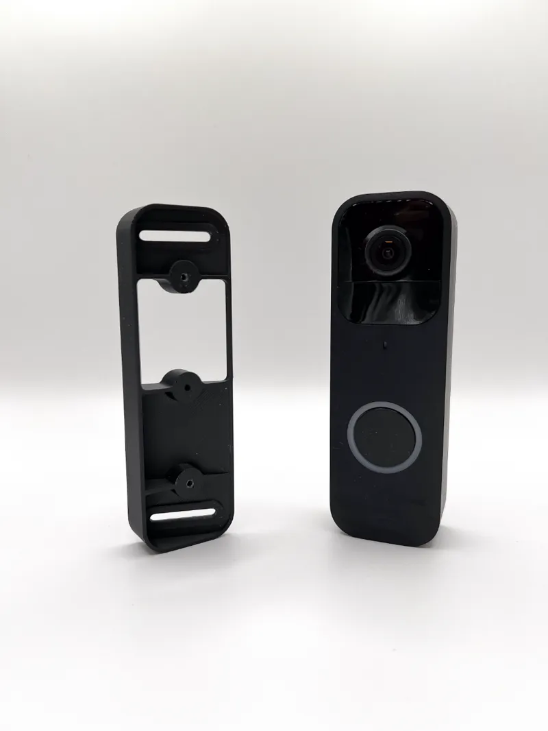 Blink Doorbell Cam - Angled Mounts