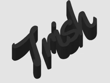 Trish name