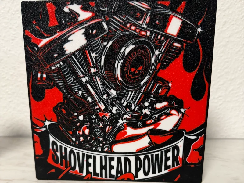 Shovelhead Power