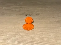 0.08mm layer, 2 walls, 15% infill