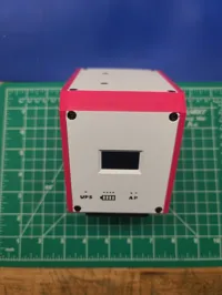 0.2mm layer, 3 walls, 20% infill