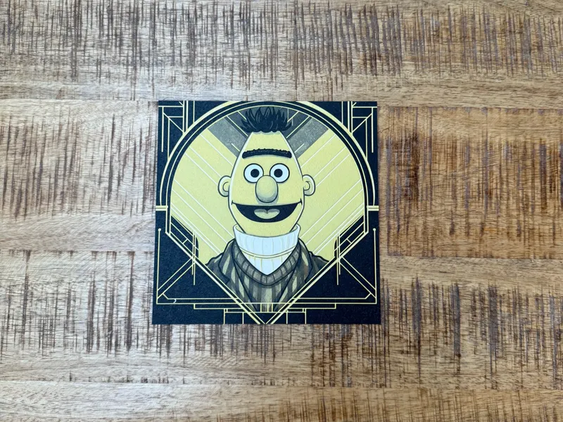 Art Deco - Bert