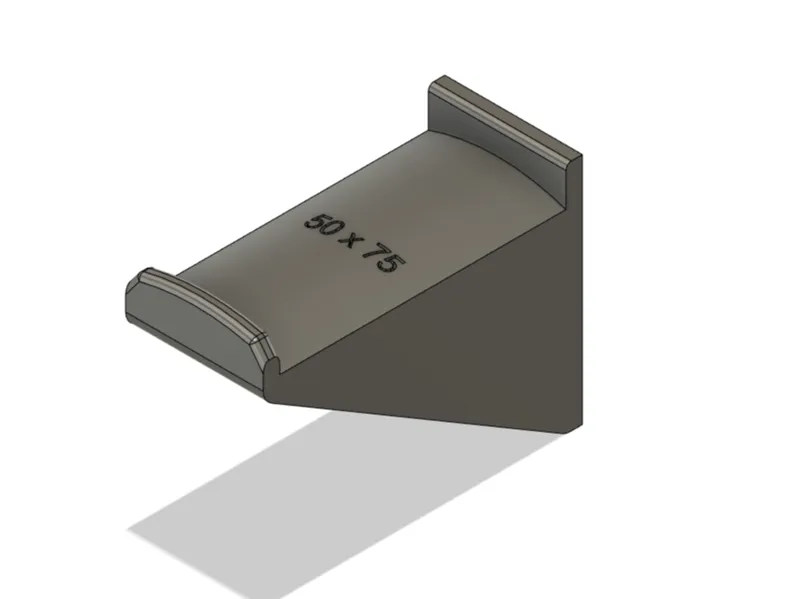 Tape Hanger/Holder (Parametric)