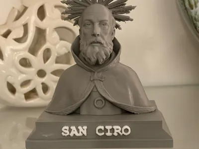 Saint Cyrus