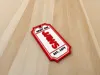 Jaws Keychain (AMS) Multicolor