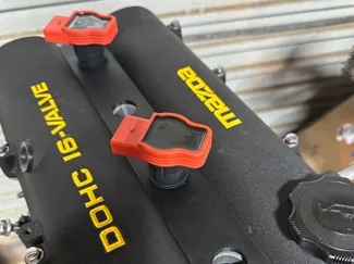 Miata / MX5 Cop plate for R8 Coils