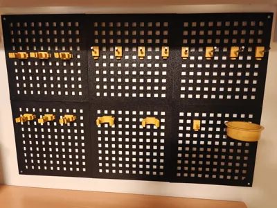 Tool Board