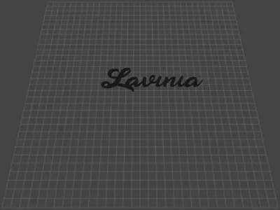 Lavinia Name