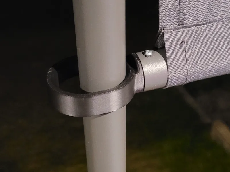 Replacement Guide Ring for Juskys Barbados 