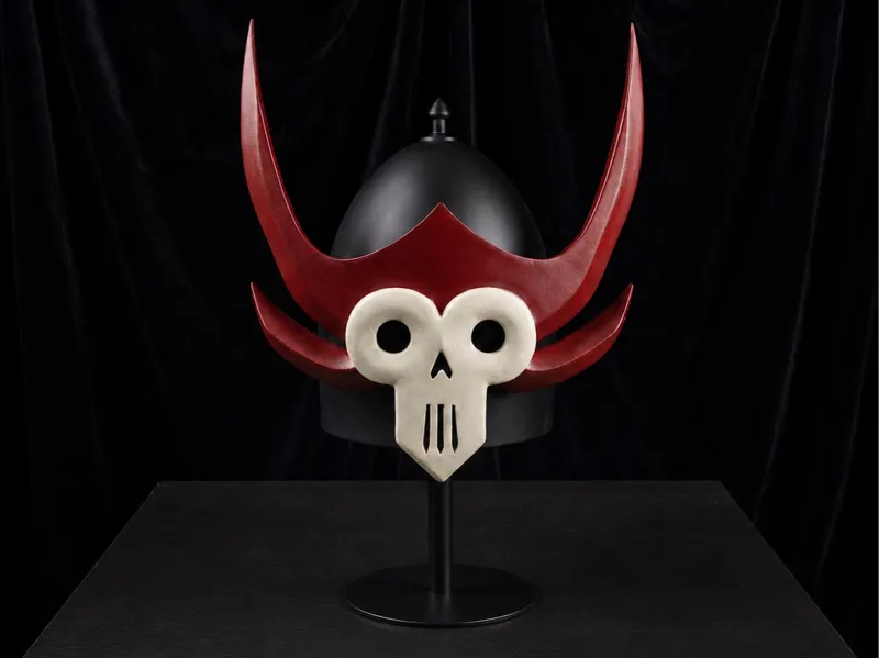 Fire Nation Helmet 