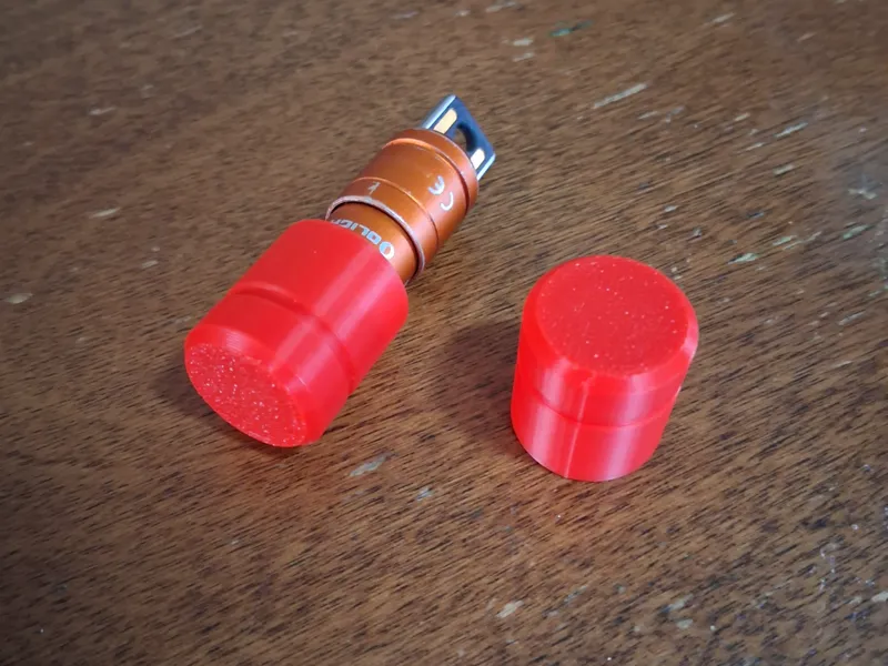 Olight iMini 2 Red Light Filter