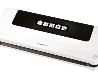 inner tray of the vacuum sealer SILVERCREST SV125