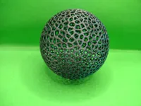 Sphère Voronoi — photo 4