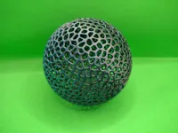 Sphère Voronoi — photo 3