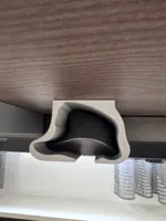 Double Sided Tape Mount Option