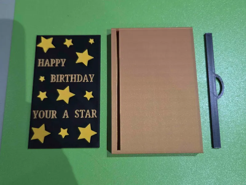 Birthday Greeting