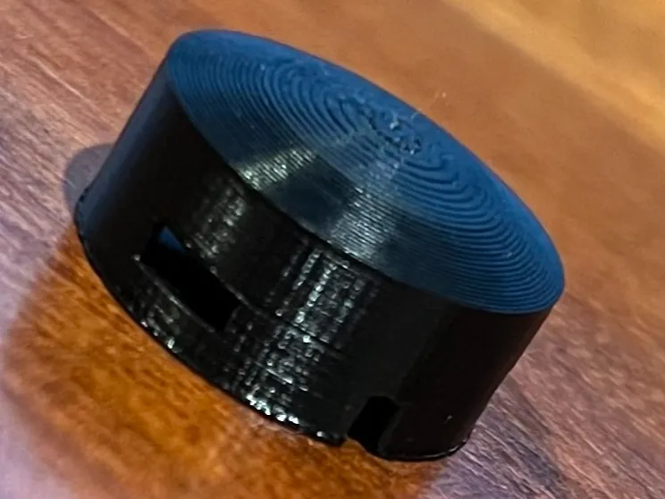 Ring Doorbell Button
